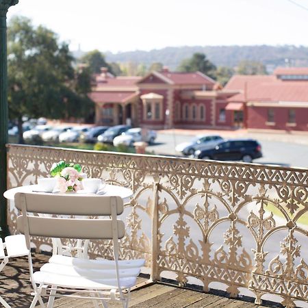 Southern Railway Hotel Goulburn Exterior photo