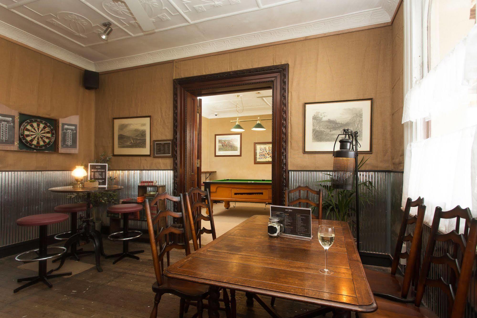 Southern Railway Hotel Goulburn Exterior photo
