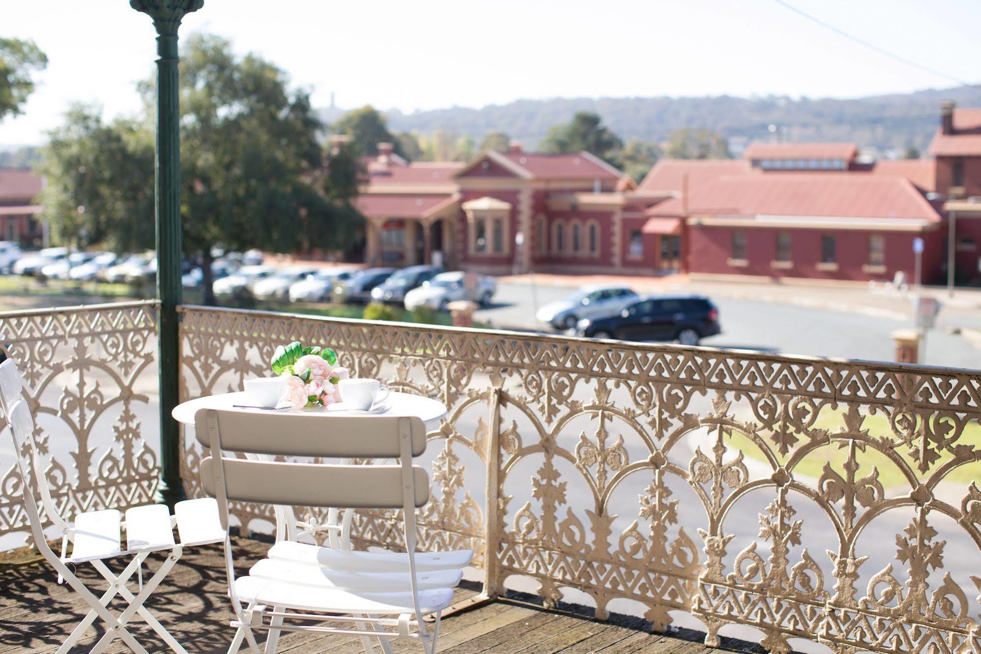 Southern Railway Hotel Goulburn Exterior photo